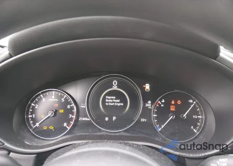 2023 Mazda Cx-30 2.5 S from USA, damaged, VIN 3MVDMBAM4PM566140